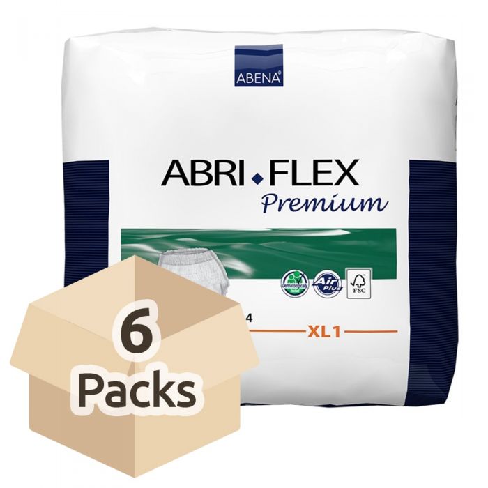 Couche Culotte adulte - Abri Flex Premium – Maroc Incontinence