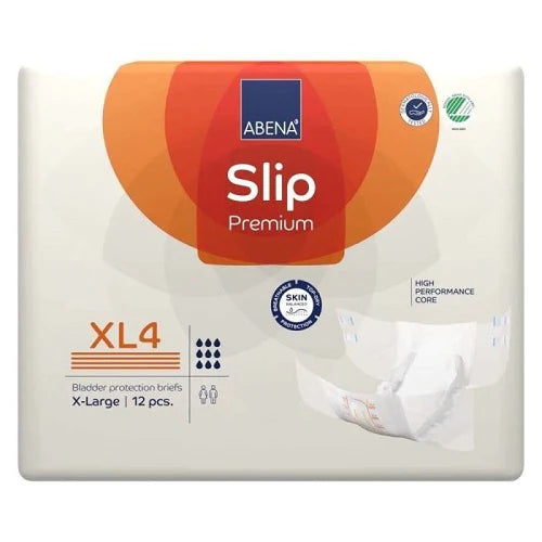 Couche Adulte - Abri Form XL4 - Carton de 4 paquets (48unités)