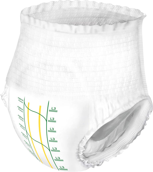 Couche Culotte adulte - Abena Pants - Taille L3 - 90 unités