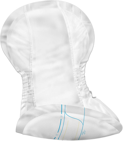 Abri-San 6 - Protections anatomiques -Carton de 3 paquets (102 unités)