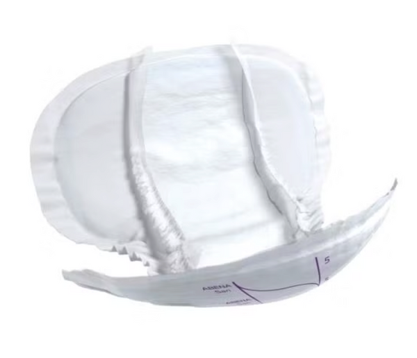 Abri-San 11 - Protections Anatomiques -Carton de 4 paquets (84 unités)