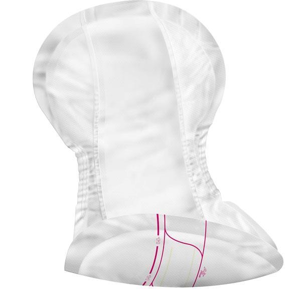 Abri-San 11 - Protections anatomiques -Carton de 4 paquets (64 unités)