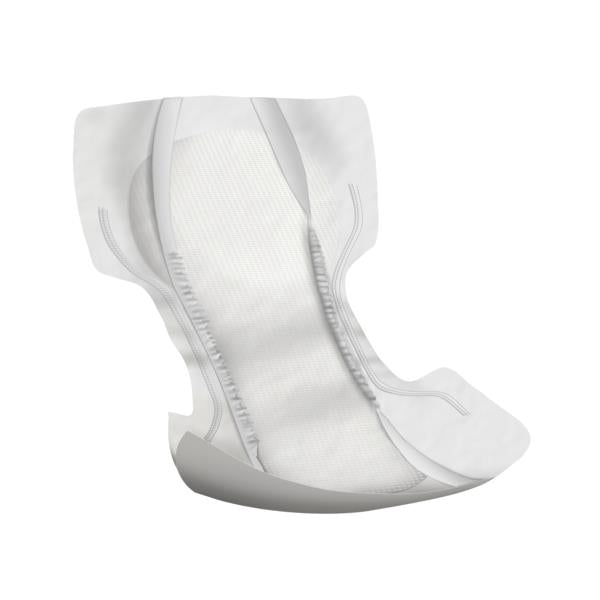Abri-San 11 XXL - Protections anatomiques -Carton de 4 paquets (56 unités)
