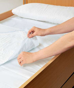 Alèse Abena - Abri Soft Classic 60 x 90 cm -  Carton 4 paquets (120 unités)