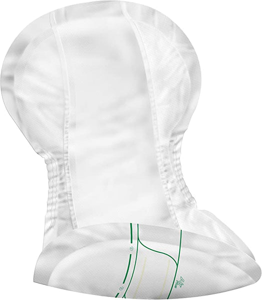Abri-San 9 - Protections anatomiques -Carton de 4 paquets (100 unités)